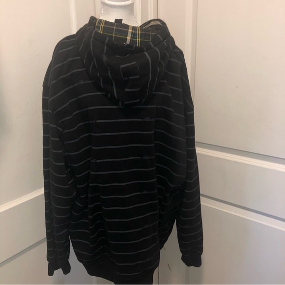 Akademiks mens full zip hoodie size 3xl - Picture 6 of 9